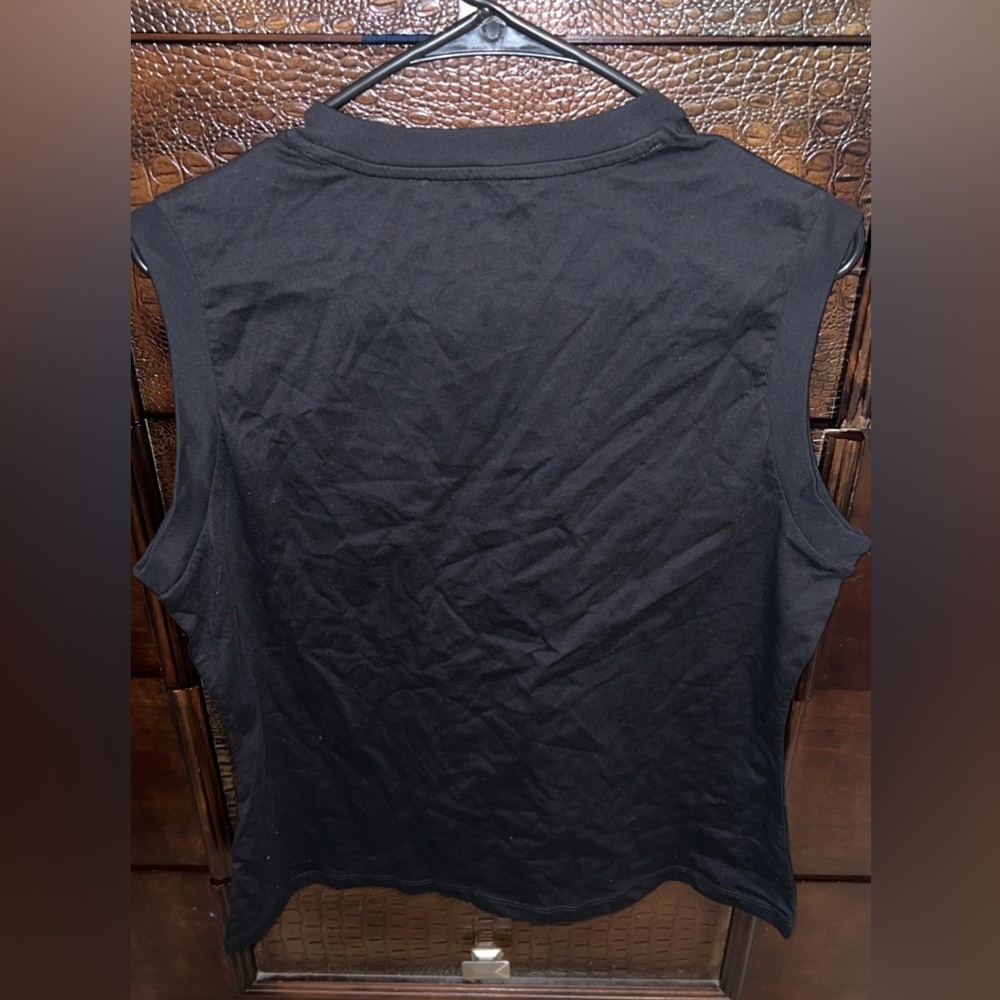 AllSaints Access Imogen Graphic Tank - Picture 5 of 6